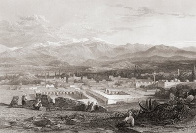 Tarsus, Turkey by William Leighton Leitch